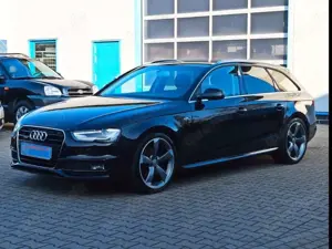 Audi A4 Ambition quattro Bild 2