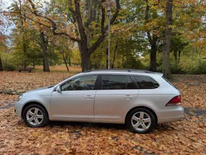 Volkswagen Golf Variant Golf Variant 1.2 TSI Comfortline