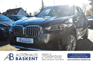 BMW X3 xDrive 20 d*LEDER*KAMERA*KEYLESS-GO*LED*SHZ*