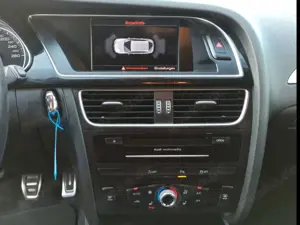 Audi A4 Ambition quattro Bild 5