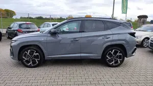 Hyundai TUCSON N Line Hybrid+Head Up+Krell+360°Cam+LED Bild 2