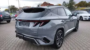 Hyundai TUCSON N Line Hybrid+Head Up+Krell+360°Cam+LED Bild 5