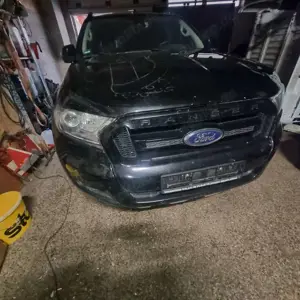Ford Ranger Autm. Limited MOTORSCHADEN