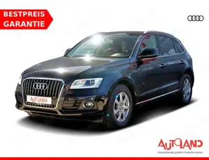 Audi Q5 2.0 2.0 TDI Bi-Xenon AHK Tempomat PDC