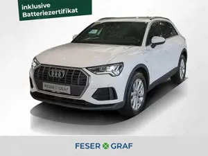Audi Q3 45 TFSI e S line Int. AHK LED Navi RüKa Sitzh