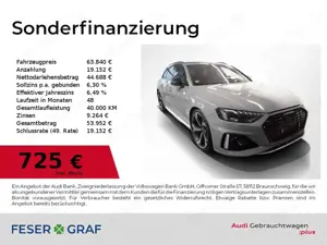 Audi RS4 Bild 1