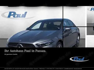 Mercedes-Benz A 250 e Limousine AMG+Pano+HUD+LED