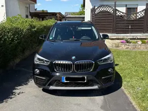 BMW X1 X1 Diesel sDrive18d Aut. Advantage Bild 2