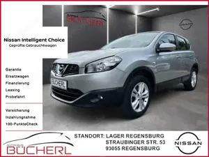 Nissan Qashqai Acenta, Bluetooth, Einparkhilfe, KLIMA