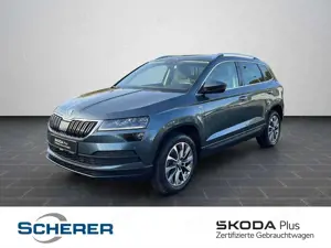 Skoda Karoq CLEVER 1,5 TSI DSG NAVI KAMERA LED KEYLESS
