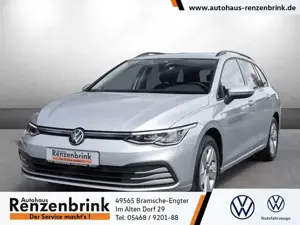 Volkswagen Golf VIII Variant Life TDI Business Premium-Paket Le...