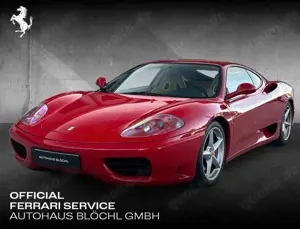 Ferrari 360 F1*Racing Seat*Rollbar*Perfekt