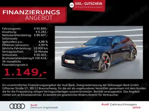 Audi RS6 Avant LASER RS-AGA STHZG 22" AHK RS-Sitz BO