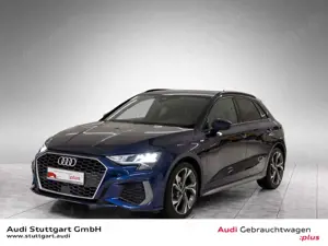 Audi A3 30 TFSI S line AHK ACC Keyless virt