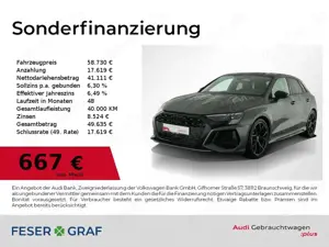 Audi RS3 Sportback Pano,Matrix,BO,RS-Sportabgas,Kamera