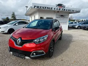 Renault Captur 1.5 dci Helly Hansen*LEDER*NAVI*KAMERA*