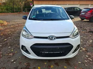 Hyundai i10 Classic*Klima*Kupplung Neu*Scheckgeftgepflegt
