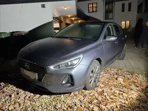 Hyundai i30 Intro Plus