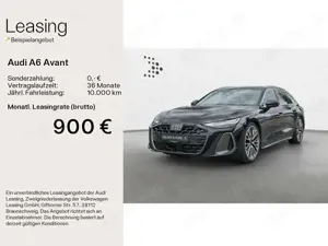 Audi A6 TFSI TECH-PRO|S-LINE|LFW|MMI-PRO|PANO