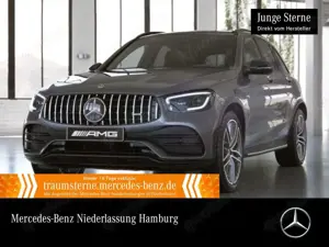 Mercedes-Benz GLC 43 AMG GLC 43 4M AMG+NIGHT+PANO+360+AHK+MULTIBEAM+HUD+9G