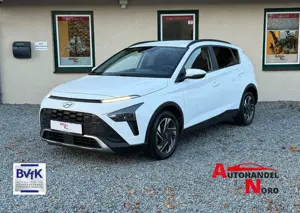 Hyundai BAYON Automatik Carplay Rückfahrkamera