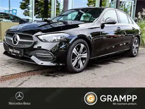 Mercedes-Benz C 200 d AvantgardeAdvancedPlus/Fahrassis/Kamera
