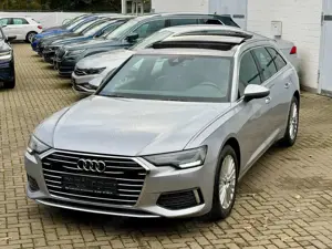 Audi A6 40 TDI design *PANO*ViCo*LEDER*KAMERA* Bild 2