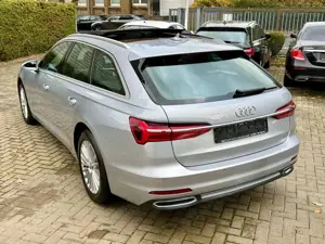 Audi A6 40 TDI design *PANO*ViCo*LEDER*KAMERA* Bild 4