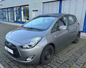 Hyundai iX20 1.6/Sitzheizung/Tempomat