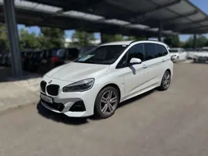 BMW 220 2er Gran Tourer Diesel 220d GT xDrive Aut. M Sport Bild 4