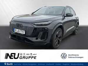 Audi Q6 e-tron quattro Ed. One S line Luftfahrwerk