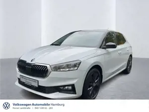 Skoda Fabia Style 1.5 TSI DSG Sitzheizung CarPlay