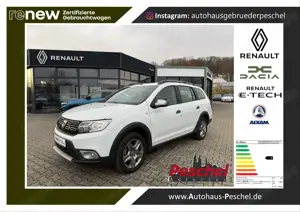 Dacia Logan MCV Stepway TCe100 ECO-G AZV WR