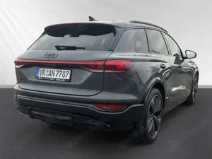 Audi Q6 e-tron quattro Ed. One S line Luftfahrwerk Bild 2