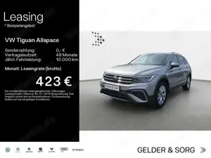 Volkswagen Tiguan Allspace Life 1.5 TSI AHK*Digital*7Sitze
