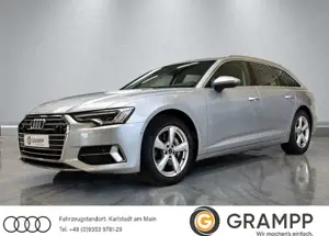 Audi A6 sport 50 TDI quattro tiptronic +AHK+