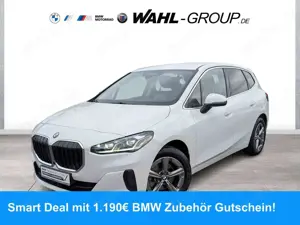 BMW 216 i ACTIVE TOURER NAVI LED HUD AHK PARKASSIST   SPOR