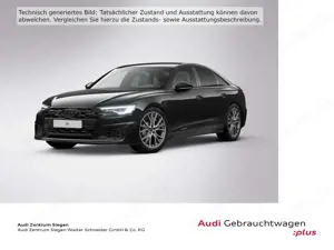 Audi S6 3.0 TDI quattro Optik schwarz plus