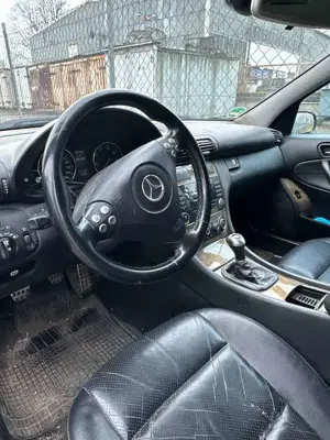 Mercedes-Benz C 180 C 180 T Kompressor Avantgarde