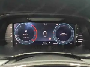 Skoda Octavia Combi 2.0 TDI DSG Navi LED AHK Sitzhzg Bild 4