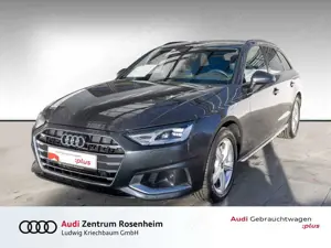 Audi A4 Avant advanced 40 TDI S tr.(AHK,S line,AP Stadt