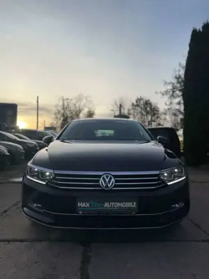 Volkswagen Passat Variant Highline BMT/Start-Stopp