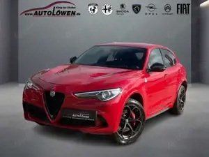 Alfa Romeo Stelvio 2.9 V6 Bi-turbo Quadrifoglio Q4 (EURO 6d)