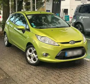 Ford Fiesta Bild 1
