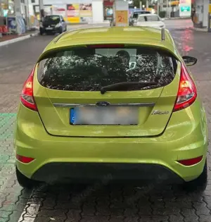 Ford Fiesta Bild 4