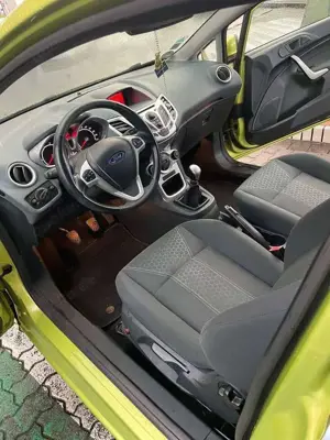 Ford Fiesta Bild 5
