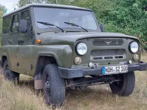 UAZ Hunter Classic