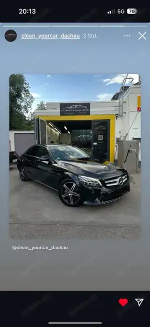 Mercedes-Benz C 300 C 300 d (205.018)