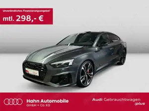 Audi S5 TDI quattro Virtual Pano BO Standh