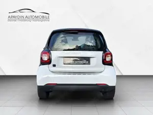 smart forTwo coupe EQ KLIMAAUT./SITZHEIZUNG/DAB/ALU16Z Bild 4